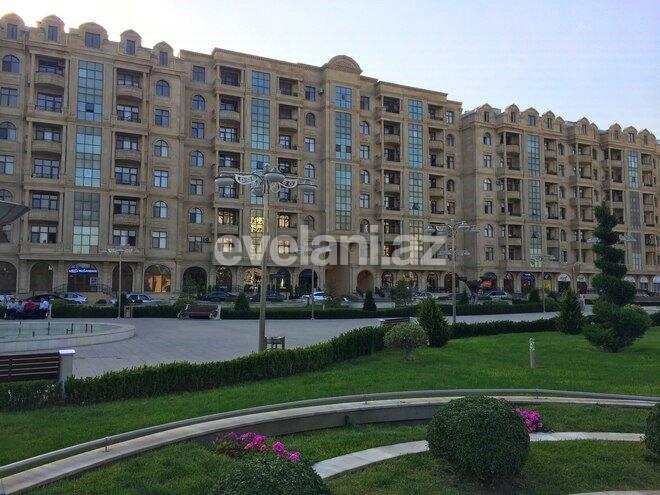 Satılır, yeni tikili, 3 otaqlı, 116 m², Gənclik m.