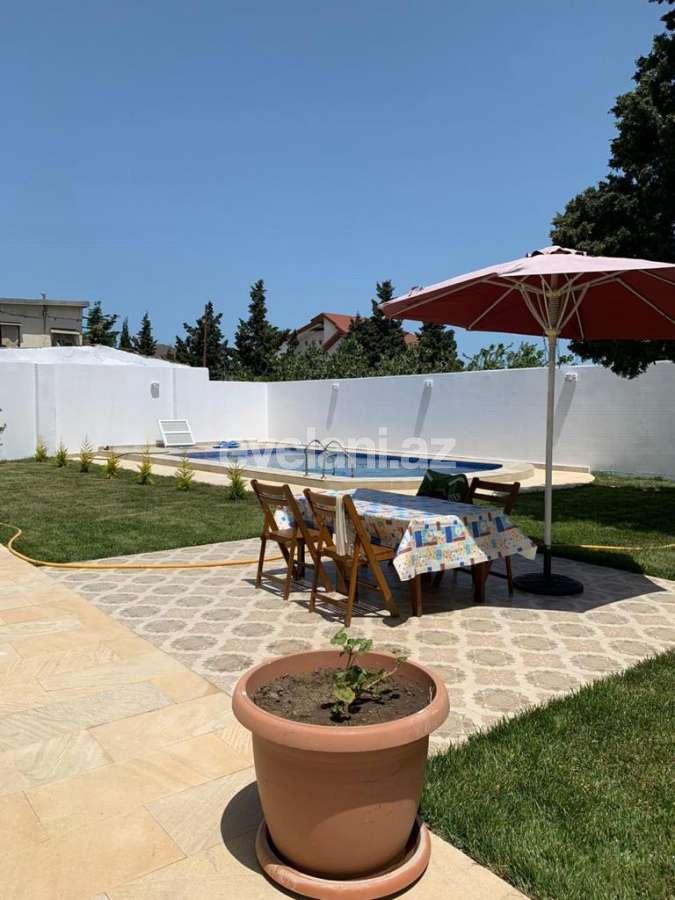 Сдаётся, дом / дача, 5-комнаты, 200 m², Мардакан p.