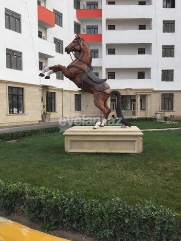 Satılır, yeni tikili, 2 otaqlı, 65 m², Bakı, Binəqədi r.