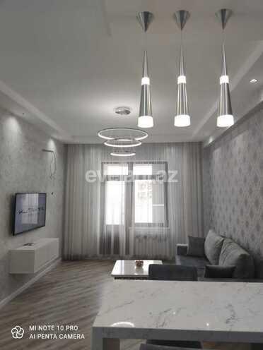Satılır, yeni tikili, 2 otaqlı, 65 m², Bakı, Binəqədi r.