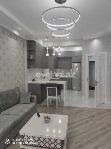 Satılır, yeni tikili, 2 otaqlı, 65 m², Bakı, Binəqədi r.