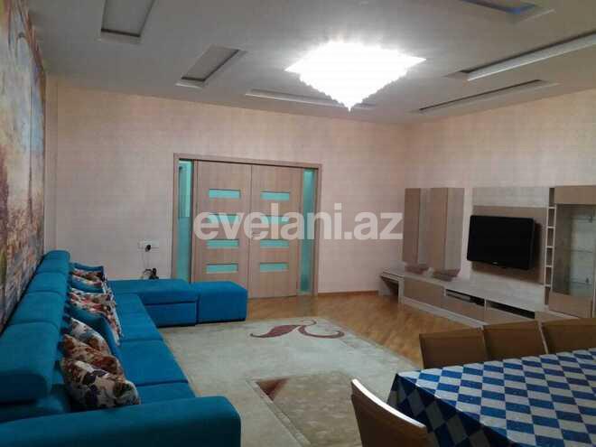 Kirayə verilir, yeni tikili, 3 otaqlı, 130 m², Nərimanov r.