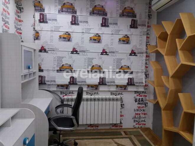 Kirayə verilir, yeni tikili, 3 otaqlı, 130 m², Nərimanov r.