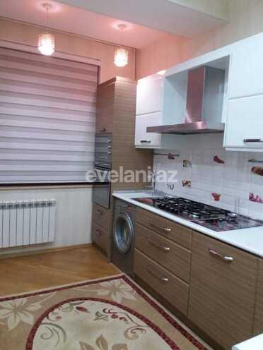 Kirayə verilir, yeni tikili, 3 otaqlı, 130 m², Nərimanov r.
