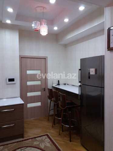 Kirayə verilir, yeni tikili, 3 otaqlı, 130 m², Nərimanov r.