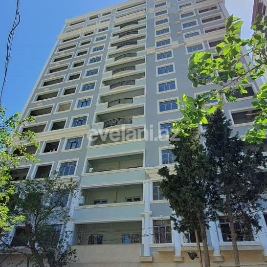 Satılır, yeni tikili, 3 otaqlı, 113.5 m², Gənclik m.