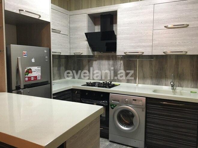 Rent, new building, 2 room, 70 m², Sahil m.