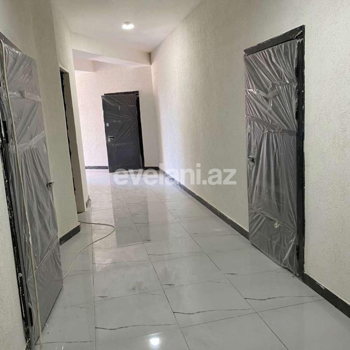 Satılır, yeni tikili, 4 otaqlı, 137 m², Nizami m.