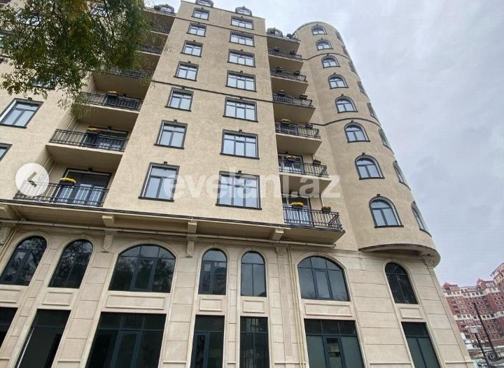 Satılır, yeni tikili, 4 otaqlı, 137 m², Nizami m.