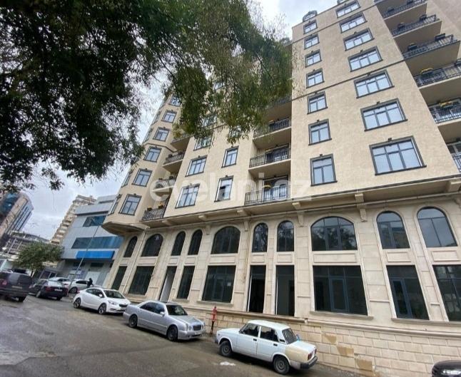 Satılır, yeni tikili, 4 otaqlı, 137 m², Nizami m.