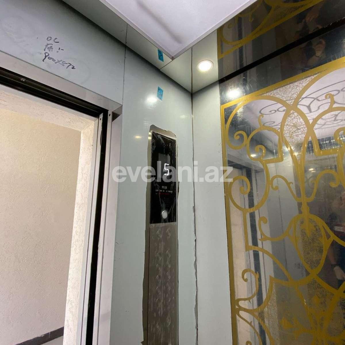 Satılır, yeni tikili, 4 otaqlı, 137 m², Nizami m.