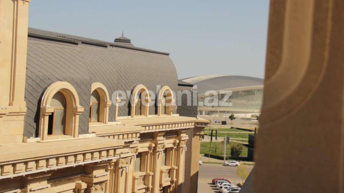 Satılır, yeni tikili, 4 otaqlı, 340 m², Səbail r.