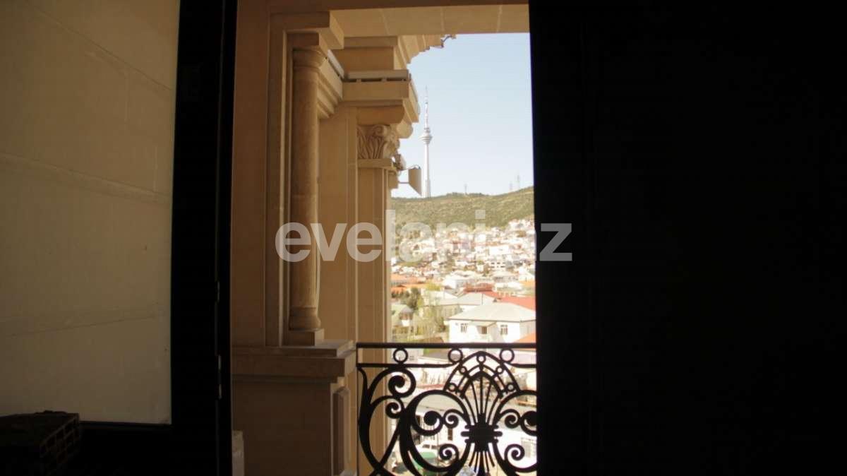 Satılır, yeni tikili, 4 otaqlı, 340 m², Səbail r.