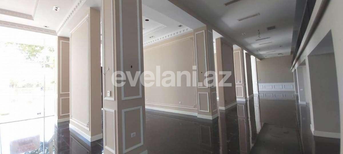 Kirayə verilir, obyekt, 750 m², Səbail r.
