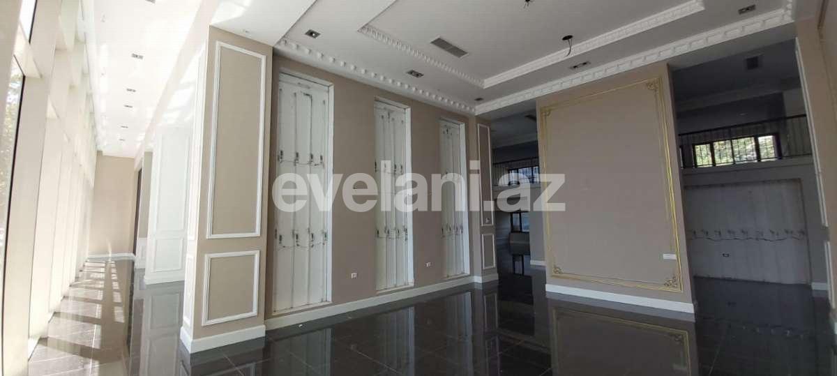 Kirayə verilir, obyekt, 750 m², Səbail r.