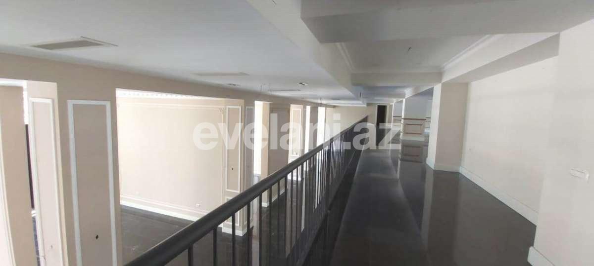 Kirayə verilir, obyekt, 750 m², Səbail r.