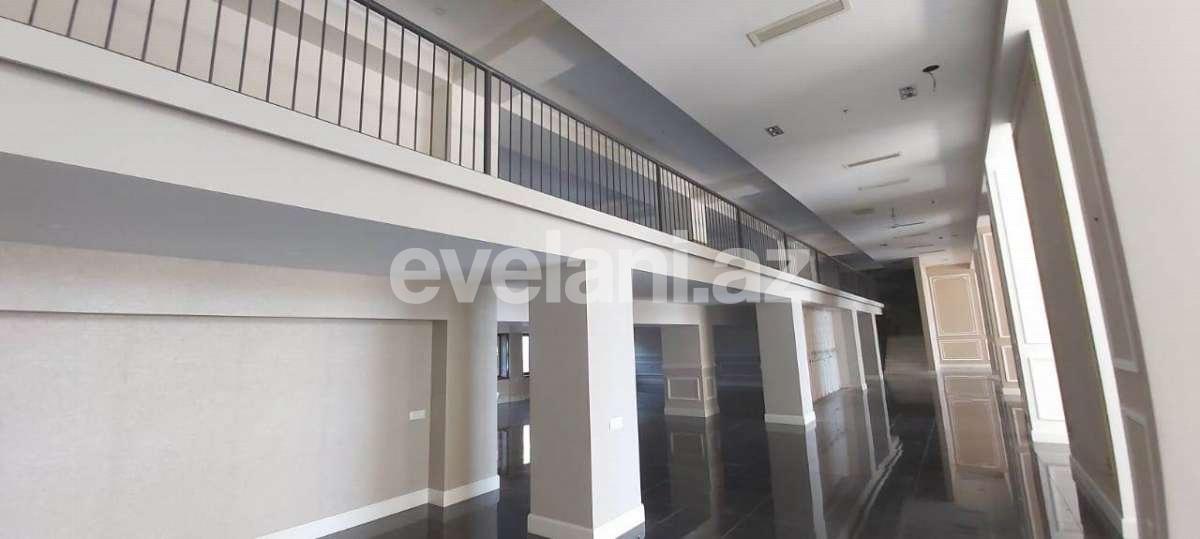 Kirayə verilir, obyekt, 750 m², Səbail r.