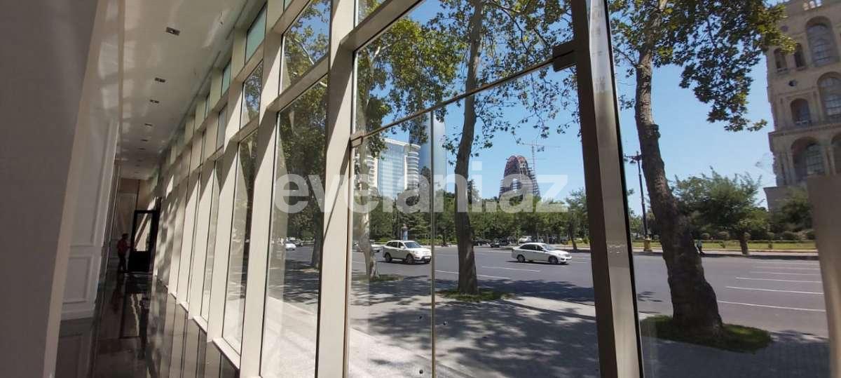 Kirayə verilir, obyekt, 750 m², Səbail r.