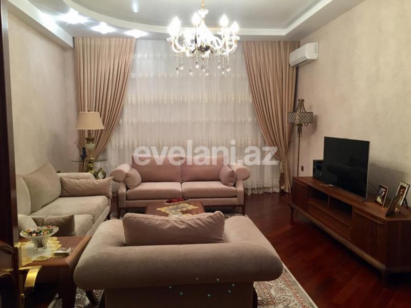 Sale, new building, 1 room, 202 m², Elmlar Akademiyası m.