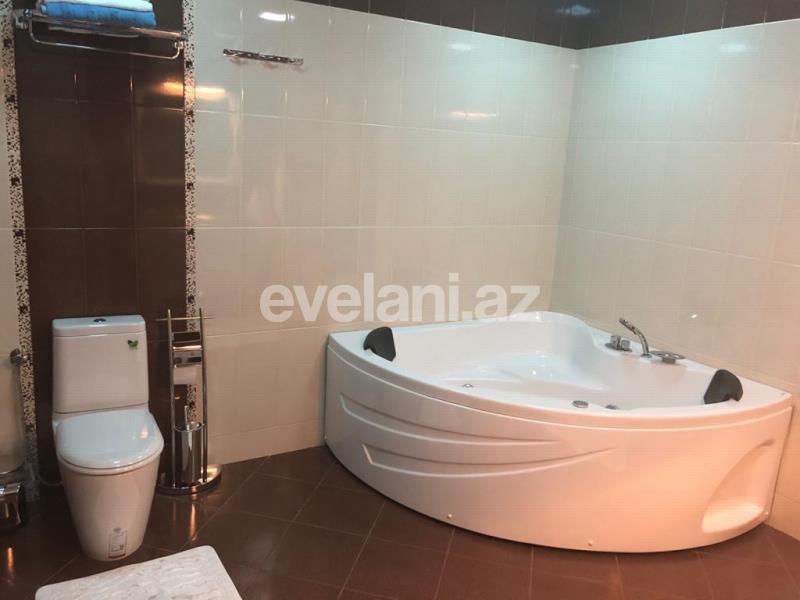 Sale, new building, 1 room, 202 m², Elmlar Akademiyası m.