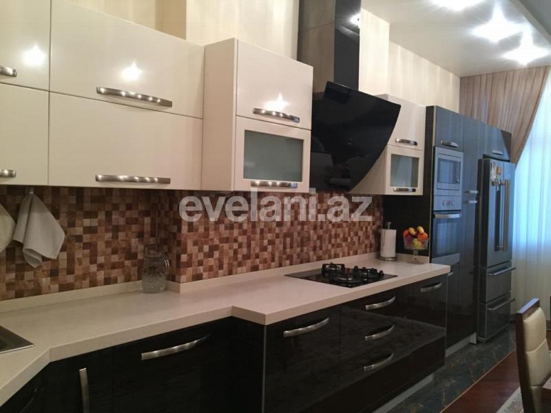 Sale, new building, 1 room, 202 m², Elmlar Akademiyası m.