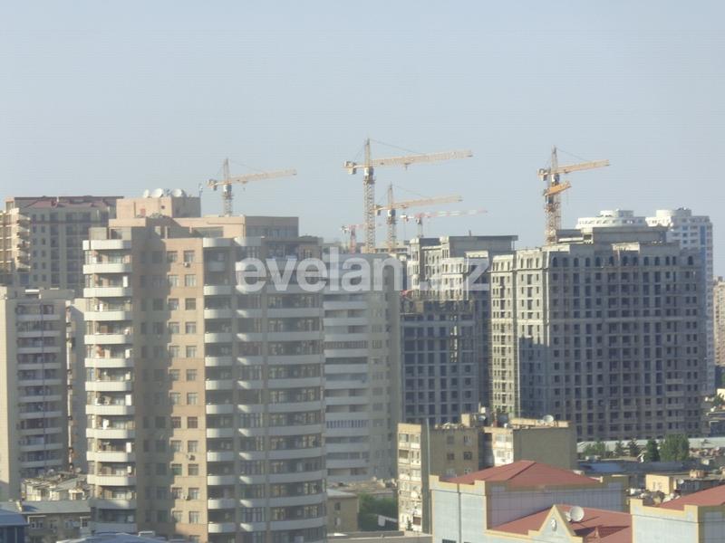 Sale, new building, 1 room, 202 m², Elmlar Akademiyası m.