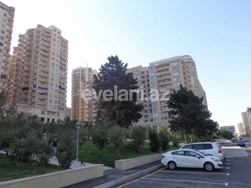 Sale, new building, 1 room, 202 m², Elmlar Akademiyası m.