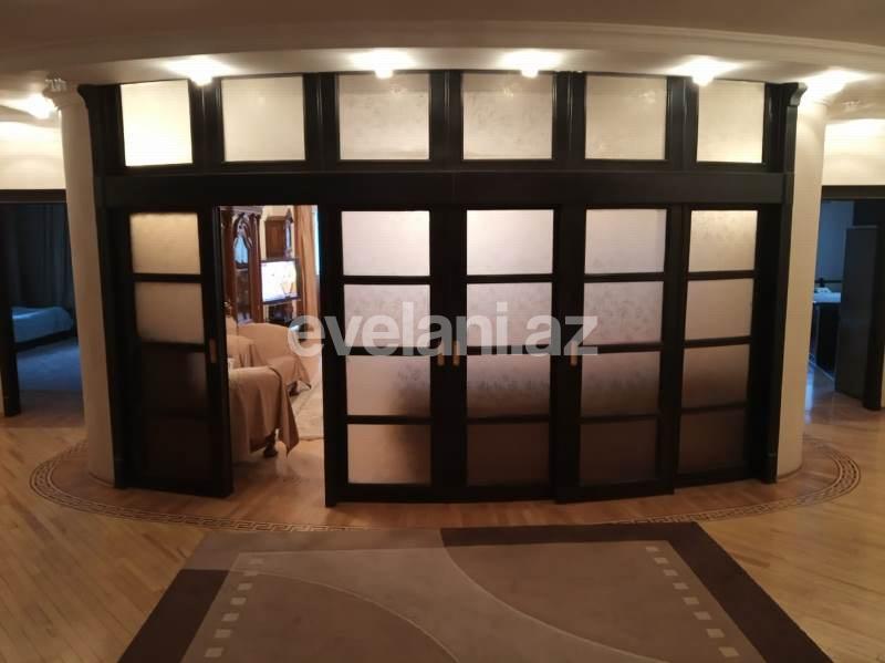 Продаётся, новостройка, 4-комнаты, 297 m², Элмляр Академиясы m.