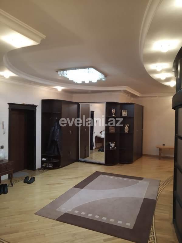 Продаётся, новостройка, 4-комнаты, 297 m², Элмляр Академиясы m.