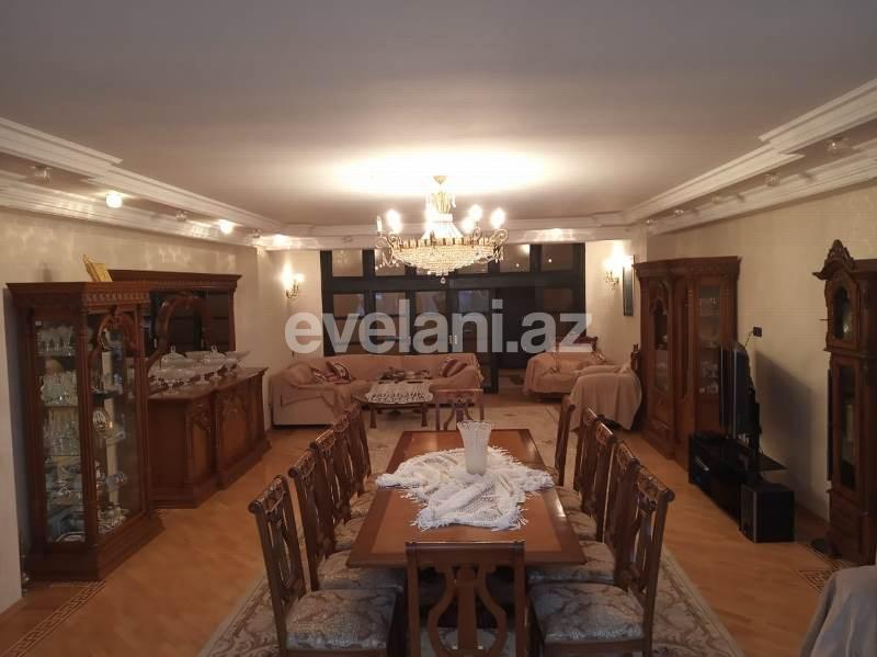 Продаётся, новостройка, 4-комнаты, 297 m², Элмляр Академиясы m.