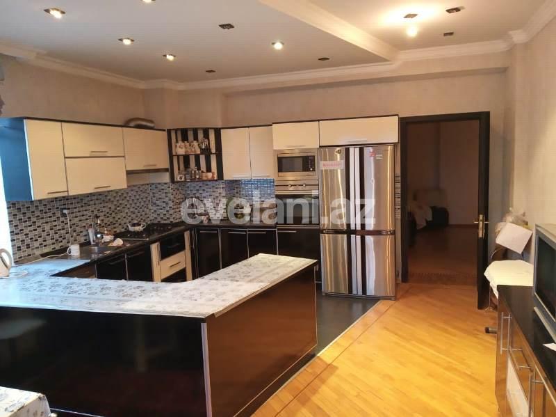 Продаётся, новостройка, 4-комнаты, 297 m², Элмляр Академиясы m.