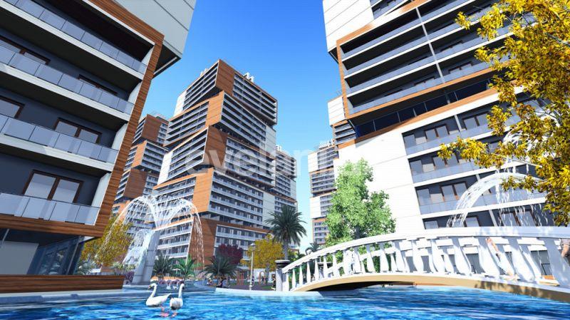 Satılır, yeni tikili, 3 otaqlı, 145 m², Elmlər Akademiyası m.