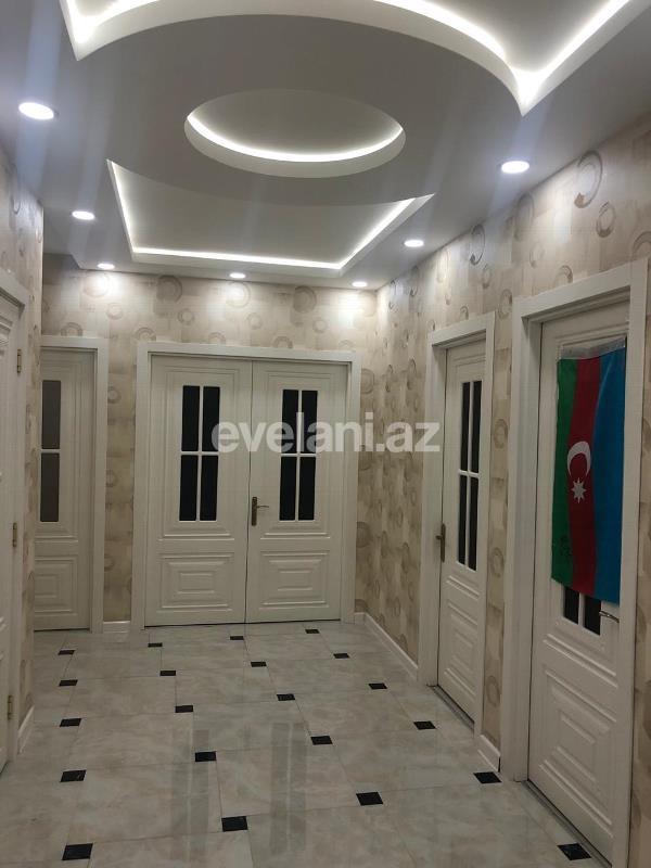 Satılır, yeni tikili, 3 otaqlı, 145 m², Elmlər Akademiyası m.