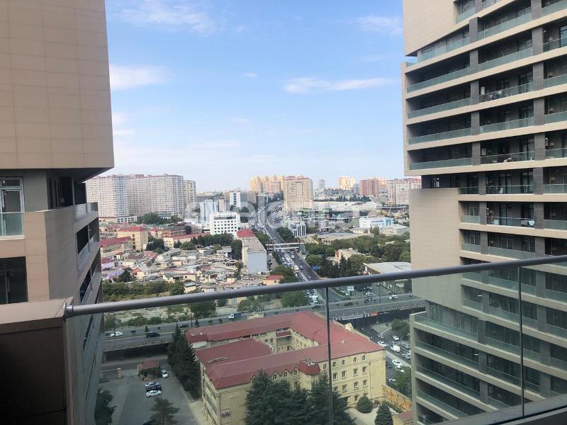 Satılır, yeni tikili, 3 otaqlı, 145 m², Elmlər Akademiyası m.