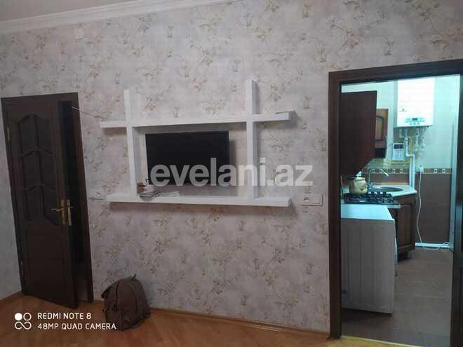 Сдаётся, вторичка, 2-комнаты, 70 m², Мемар Аджеми m.