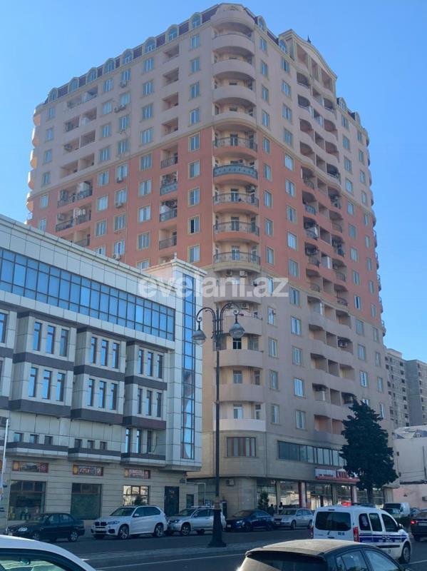 Sale, new building, 1 room, 71 m², Elmlar Akademiyası m.