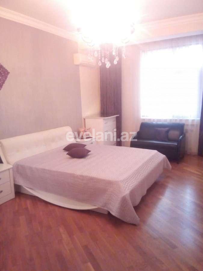 Rent, new building, 3 room, 145 m², Nasimi r.