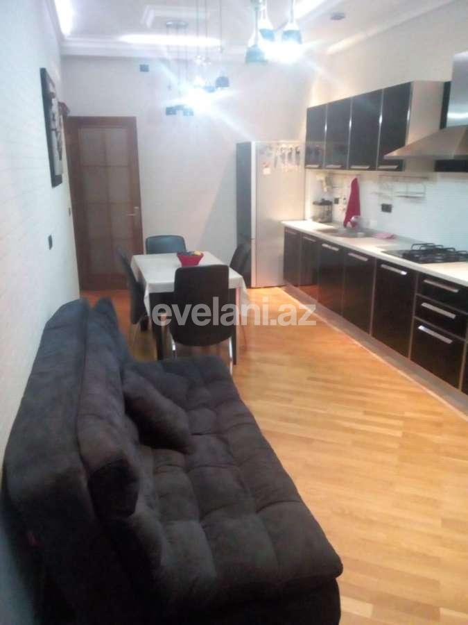 Rent, new building, 3 room, 145 m², Nasimi r.