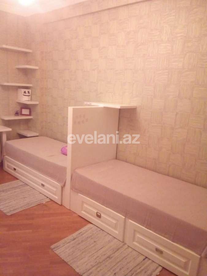 Rent, new building, 3 room, 145 m², Nasimi r.