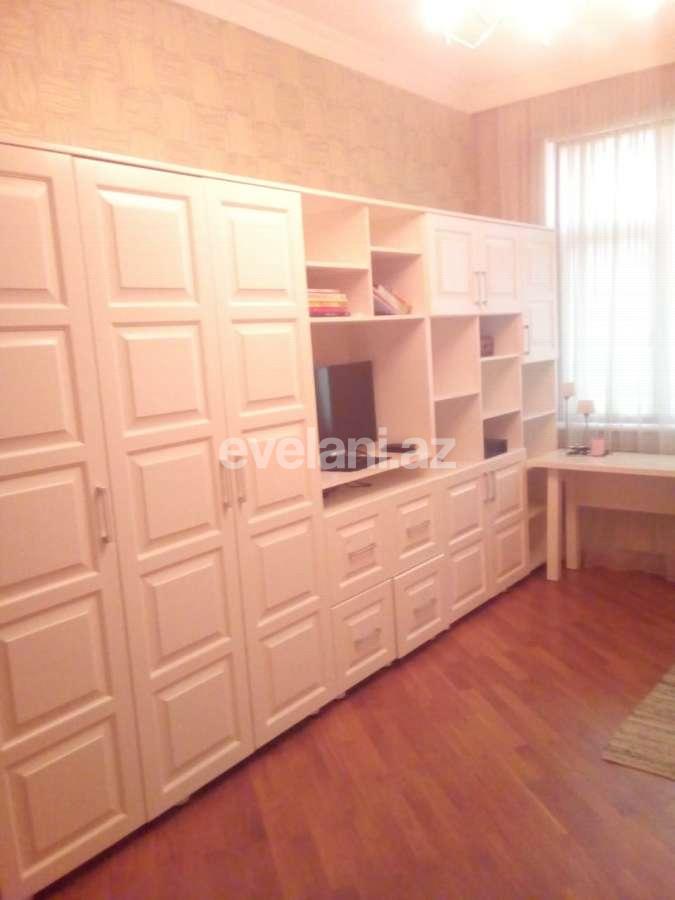 Rent, new building, 3 room, 145 m², Nasimi r.