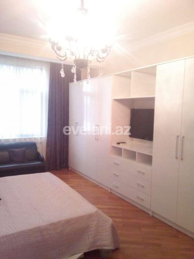 Rent, new building, 3 room, 145 m², Nasimi r.