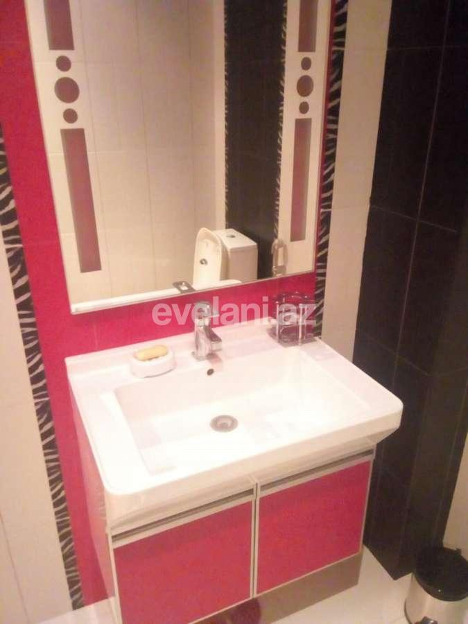 Rent, new building, 3 room, 145 m², Nasimi r.