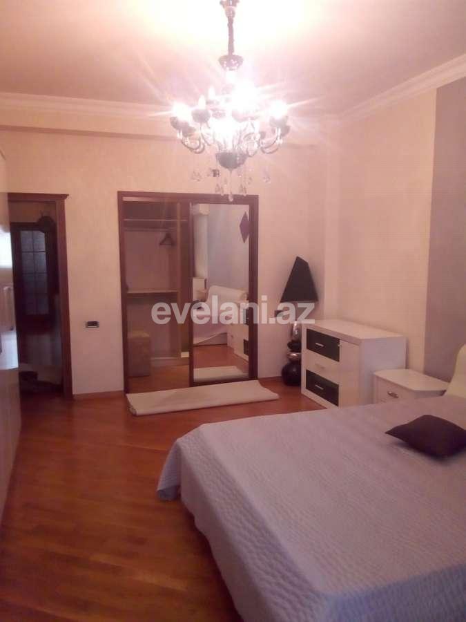 Rent, new building, 3 room, 145 m², Nasimi r.