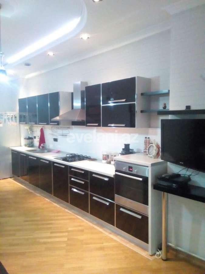 Rent, new building, 3 room, 145 m², Nasimi r.