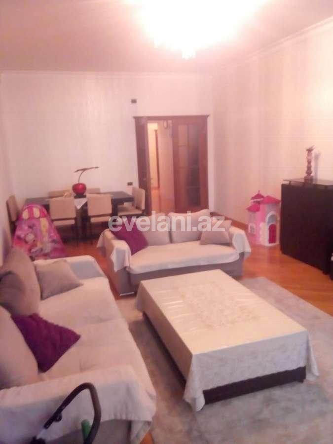 Rent, new building, 3 room, 145 m², Nasimi r.