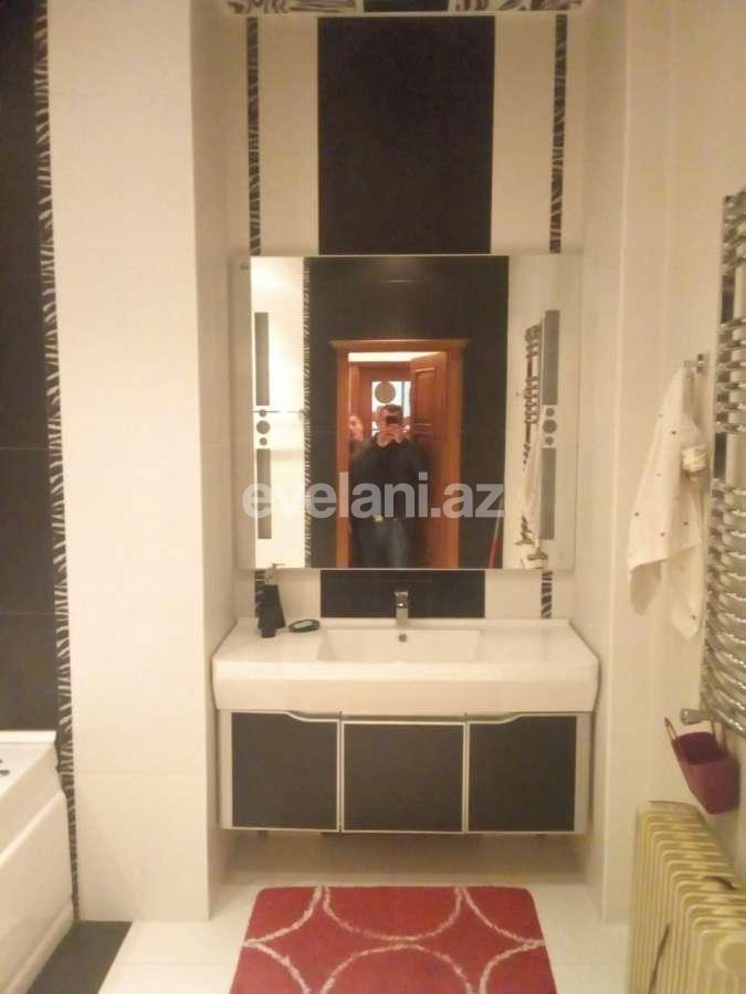 Rent, new building, 3 room, 145 m², Nasimi r.