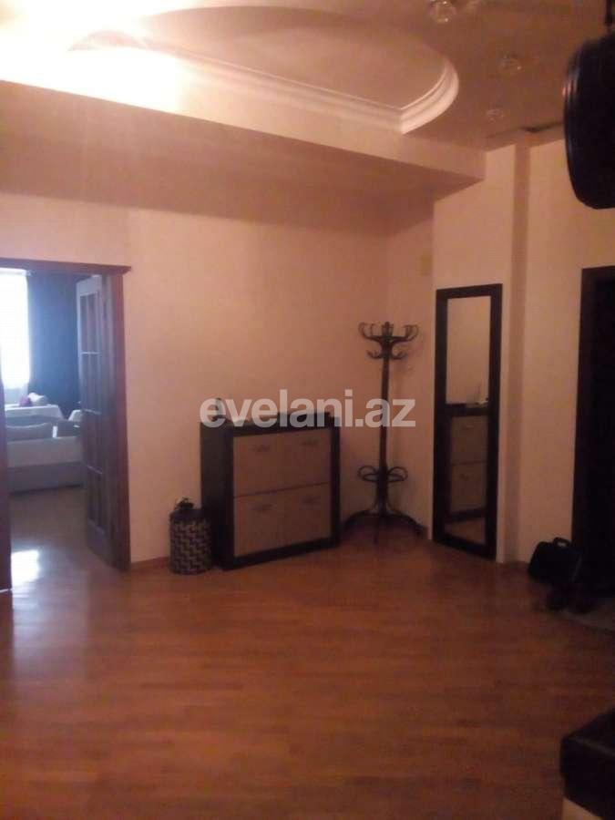 Rent, new building, 3 room, 145 m², Nasimi r.