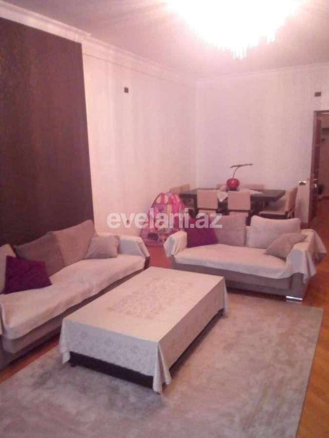 Rent, new building, 3 room, 145 m², Nasimi r.