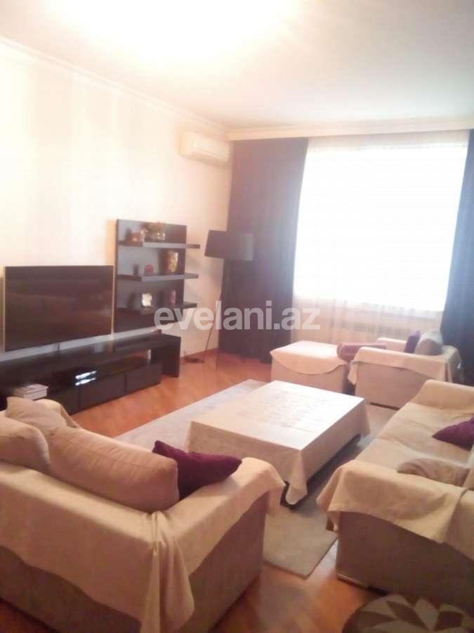 Rent, new building, 3 room, 145 m², Nasimi r.
