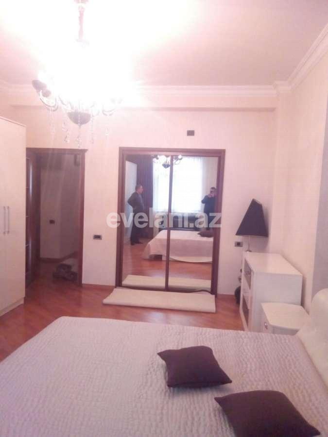 Rent, new building, 3 room, 145 m², Nasimi r.